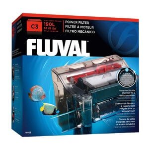 Fluval HOB filtr
