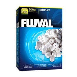 Naše nejlepší volba: Filtrační média Fluval Biomax