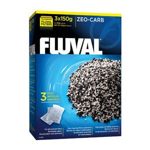 Náš nejlepší výběr: Fluval Zeo-Carb