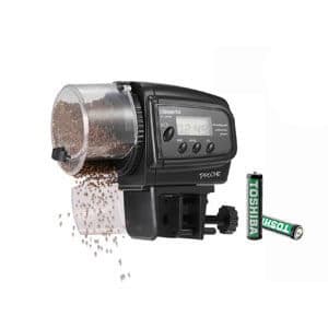 Nejlepší digitální automatické krmítko pro ryby