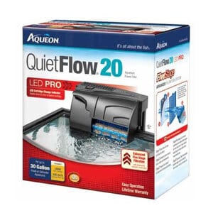 Výkonový filtr Aqueon QuietFlow