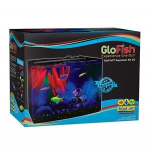 GloFish akvárium