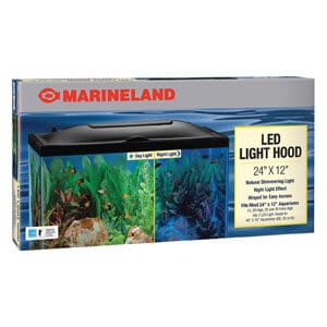 MarineLand LED osvětlení