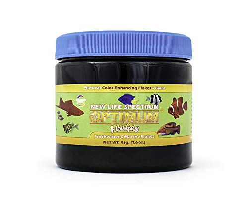 Nové vločky Life Spectrum Optimum 45g (řada Naturox)