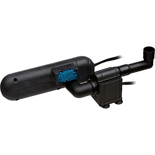 AA Aquarium Green Killing Machine 9 Watt Vnitřní systém UV sterilizátoru s výkonnou hlavou | Zabíjí řasy, bakterie a vodní patogeny Snadná ponorná instalace