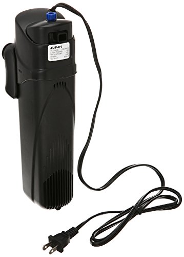 SunSun JUP-01 9W UV sterilizátor Ponorné filtrační čerpadlo
