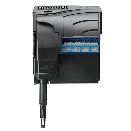 Akvarijní napájecí filtry Aqueon QuietFlow LED PRO, velikost 20-125GPH