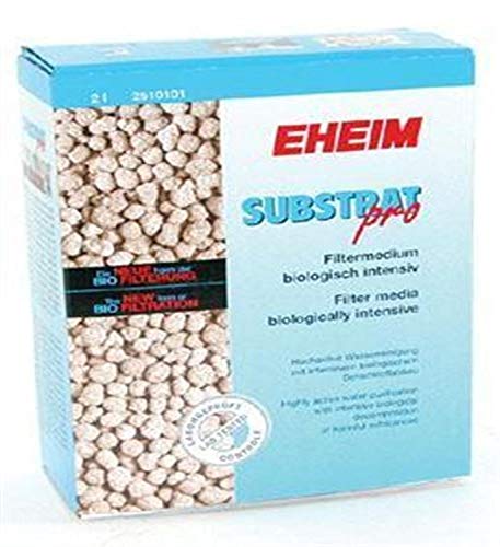 Biologické filtrační médium EHEIM Substrat Pro (sklo ve tvaru slinutého perla) 2L