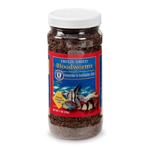 San Francisco Bay Freeze Sušené Bloodworms